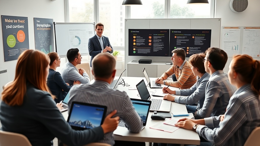 איך SALES ACADEMY הופכת צוותים למכונות מכירה