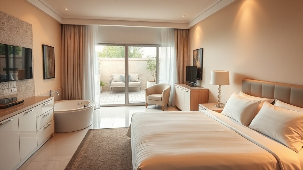 טיפים שלי לבחירת חדר לפי שעה בראשון