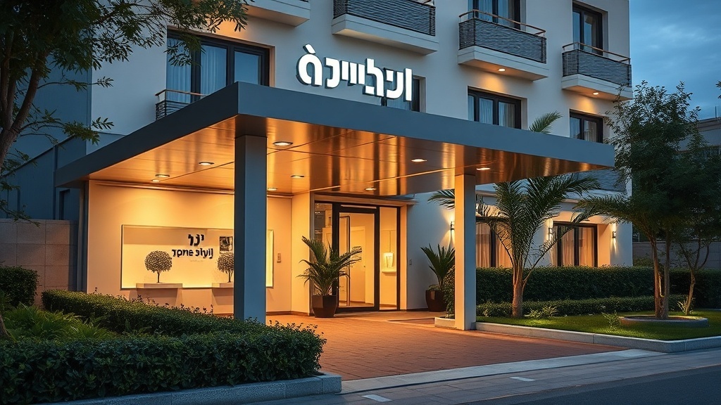 למה דווקא מלון הברון? (ולא עוד איזה מקום אקראי)