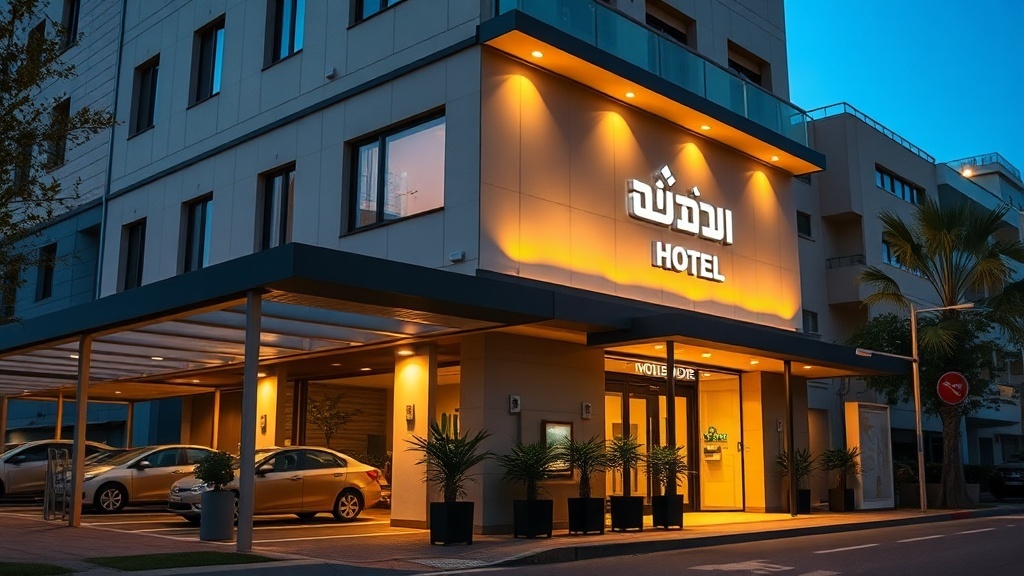 מה הופך את מלון הברון ללהיט של המרכז