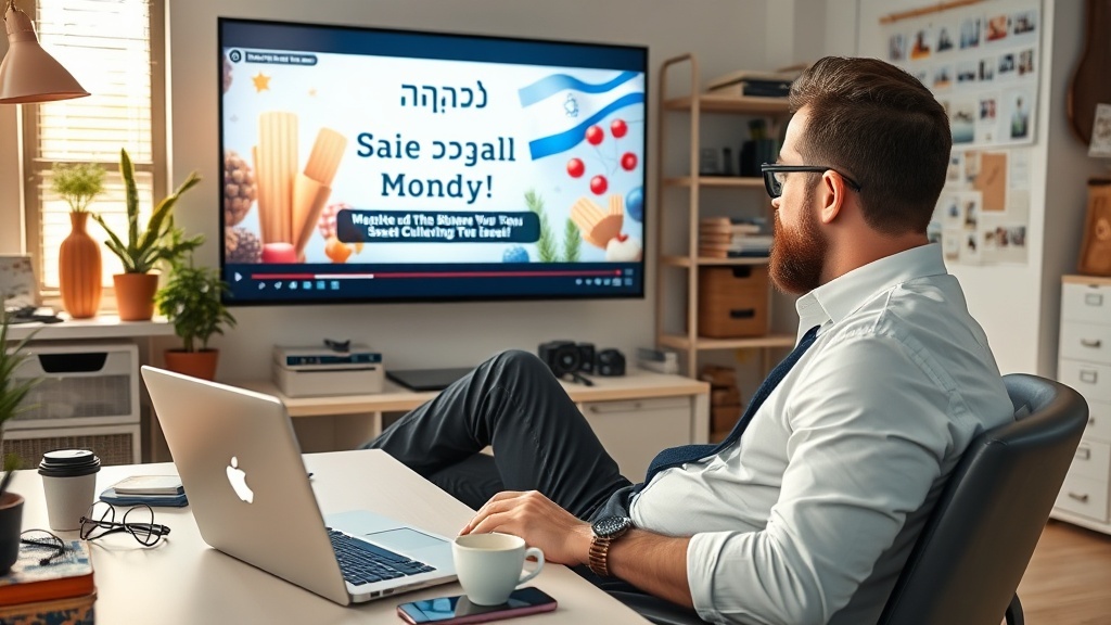 מה היתרונות של סרטוני AI לעסקים ישראליים?