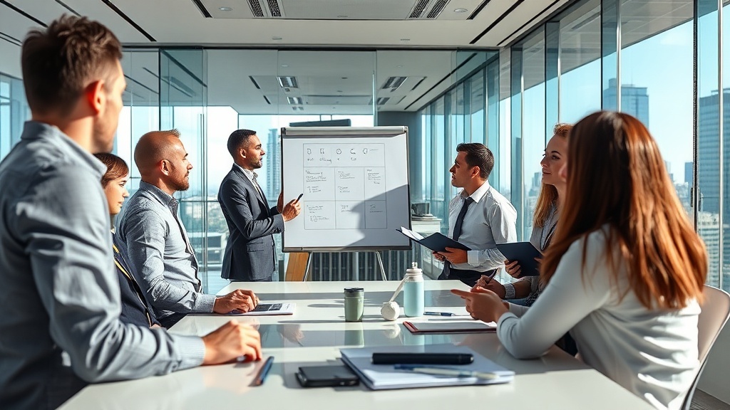 מה זה באמת העצמת צוותי מכירה