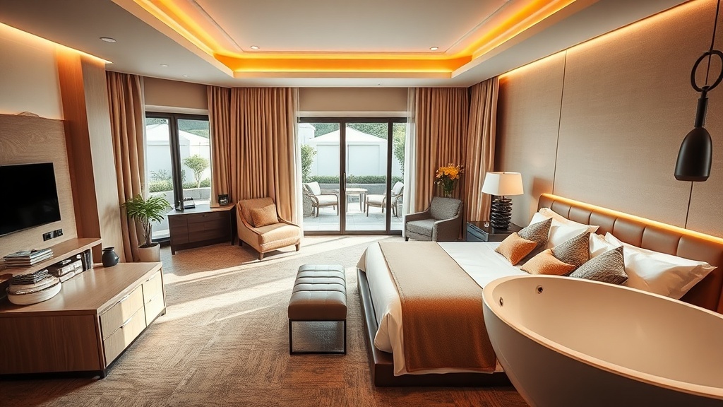 מה מקבלים במלון הברון? (הפתעה: הרבה יותר ממה שחשבתם)