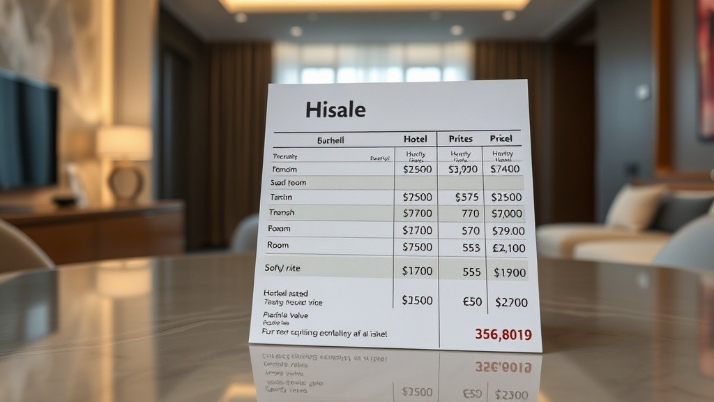 מחירים – כמה זה עולה לי באמת?