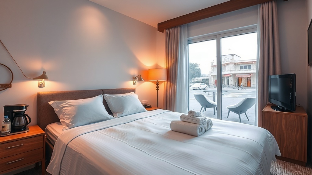 סיכום – חדרים לפי שעה בראשון זה לא מה שחשבתם