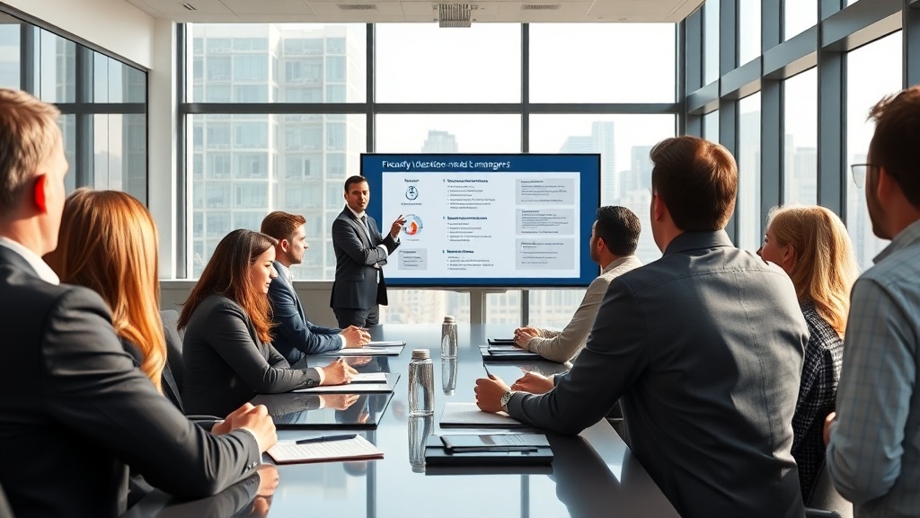 שאלות נפוצות על העצמת צוותי מכירה