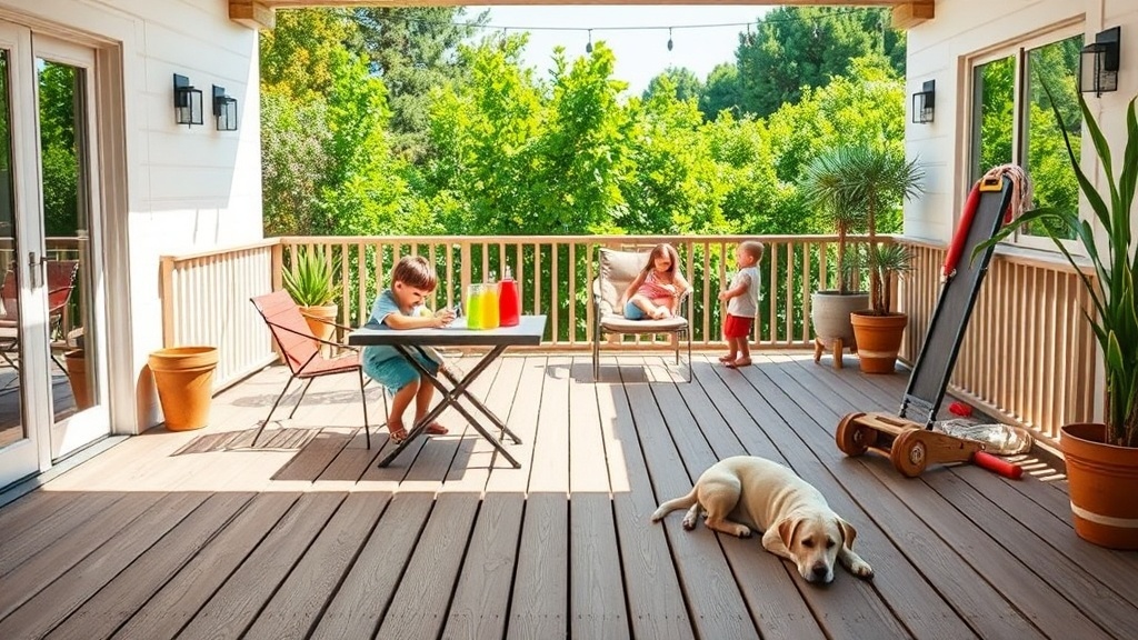 שאלות נפוצות על התקנת דק בראשון לציון