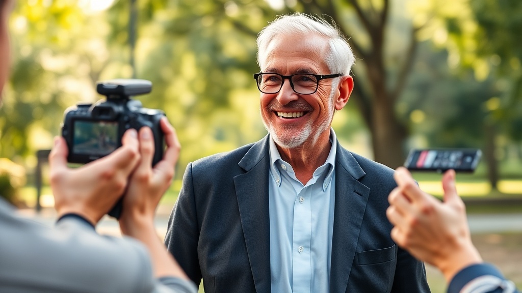 איך בונים פרופיל שמביא תוצאות (גם אם לא הייתם פוטוגניים אף פעם)