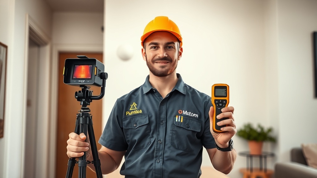 איך לבחור אינסטלטור לאיתור נזילות?