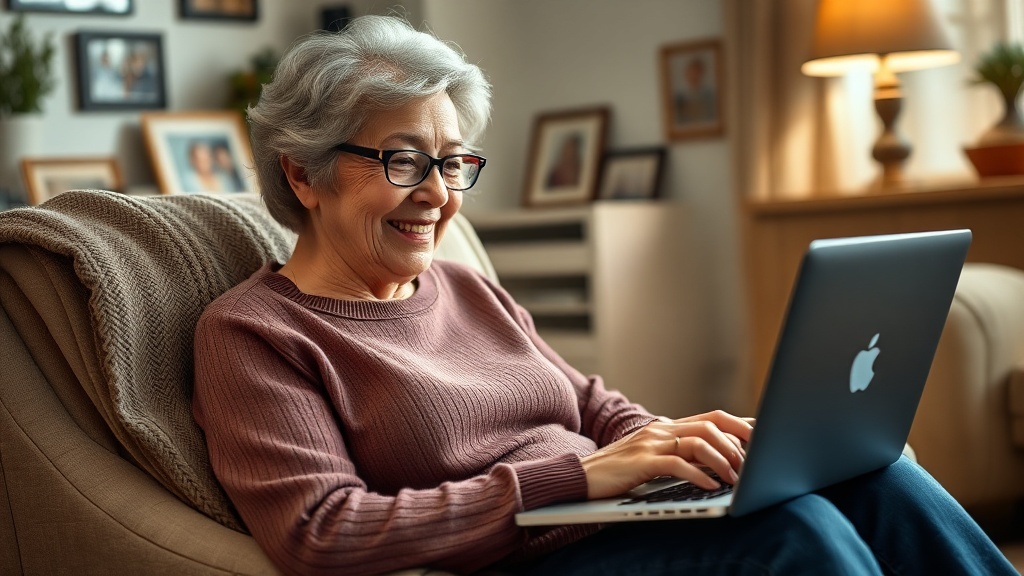 טיפים אחרונים – איך להרגיש בנוח באתר הכרויות לגיל השלישי