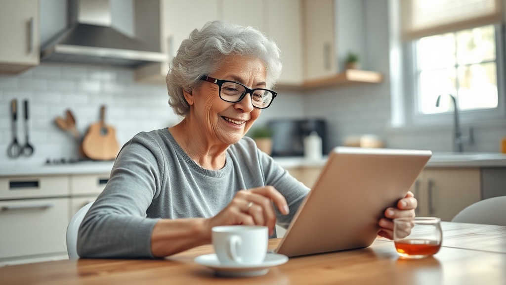 טיפים מנצחים לפרופיל הכרויות בגיל השלישי