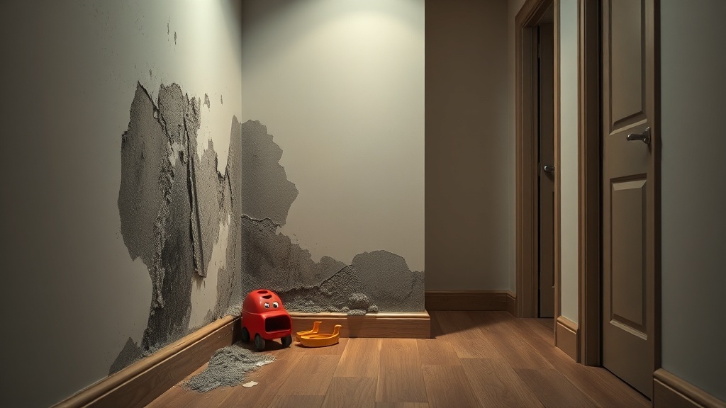 למה לא כדאי לדחות טיפול בנזילה?