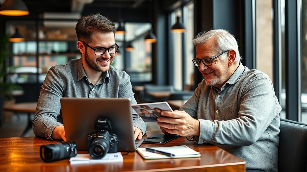 למה לבחור בשירות של אלכס זנביץ'?