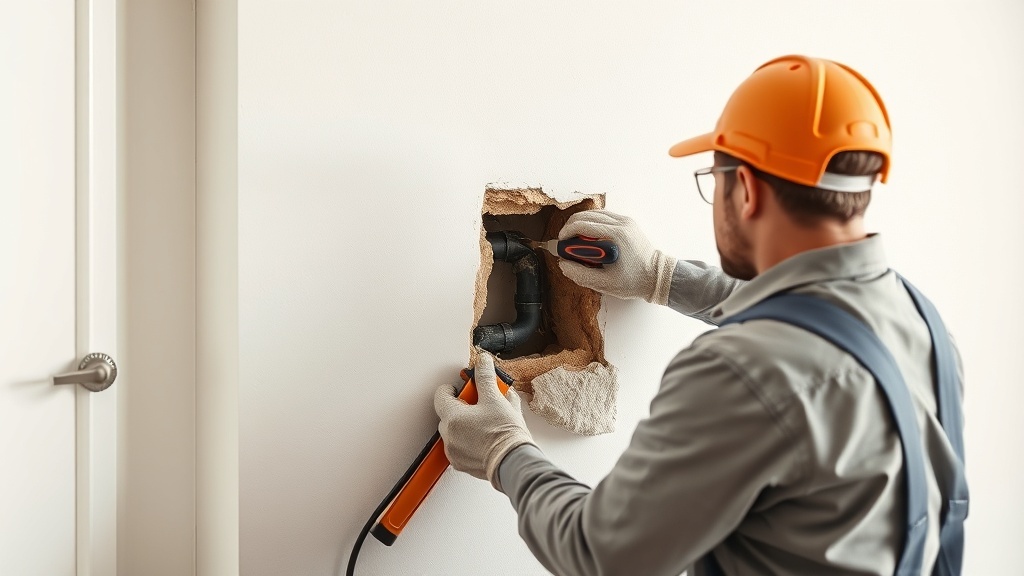 מה עושים אחרי שמוצאים את הנזילה?