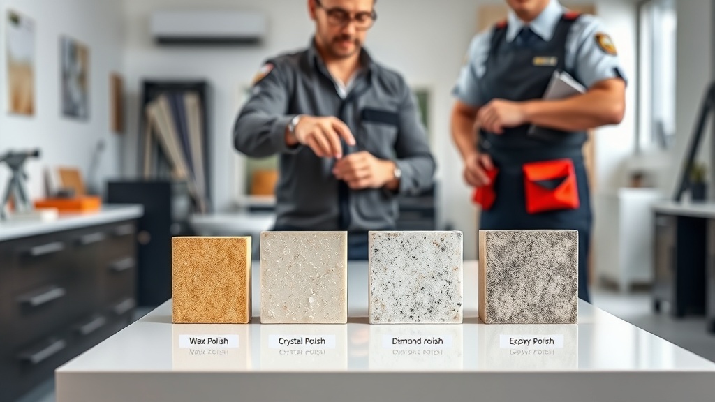 איזה פוליש מתאים לכם? טבלת השוואה קצרה