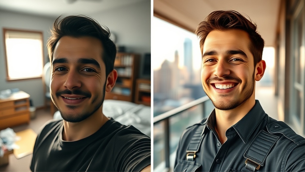 דוגמאות אמיתיות: מה קורה אחרי צילום מקצועי?