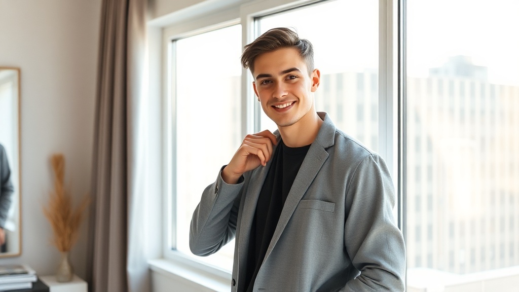 טיפים פרקטיים לשדרוג הפרופיל שלך (גם אם אתה לא מצטלם אצל אלכס)