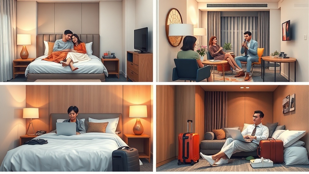 למי זה מתאים? (ולמה זה לא רק לזוגות)